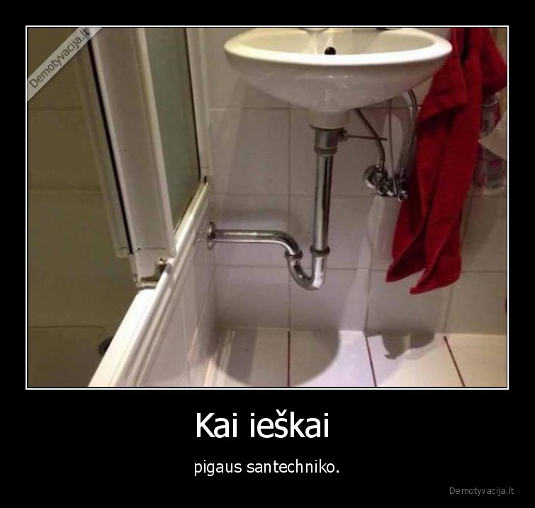 santechnikas,fail,kriaukle