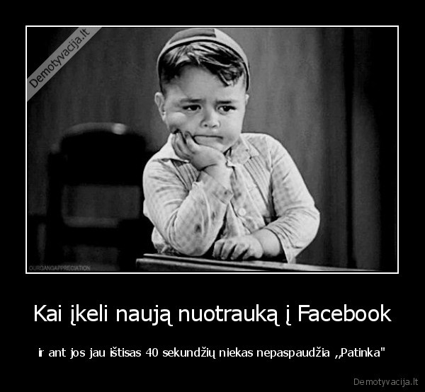 nuotrauka,facebook,laukimas,like