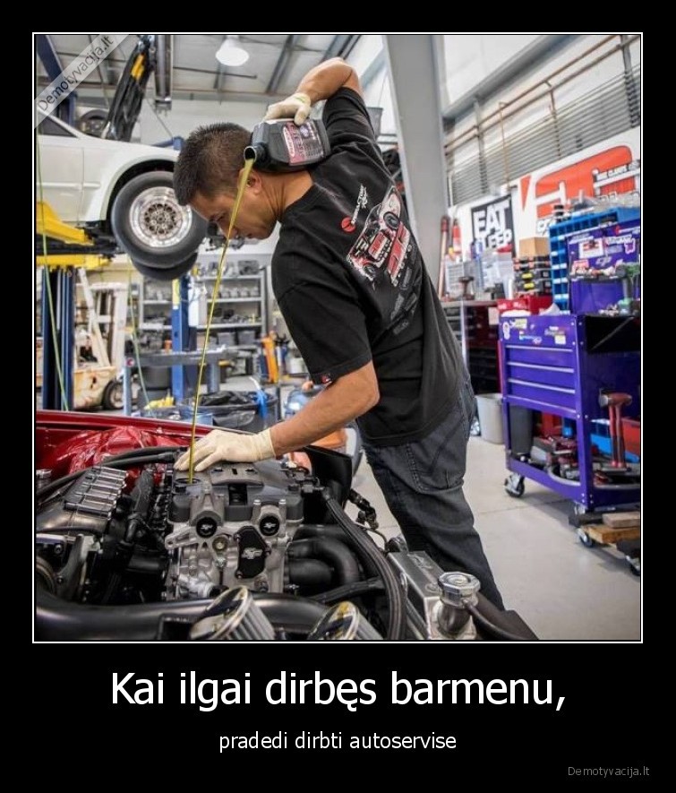 barmenas,autoservisas