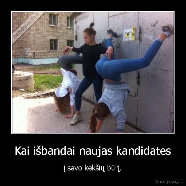 kandidate,kekse,mergina