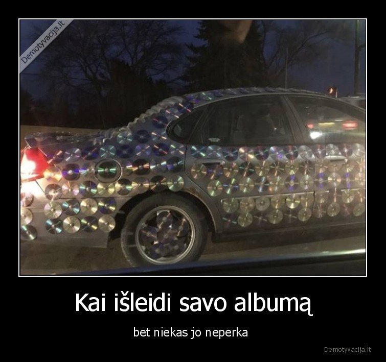 albumas,muzika,neperka