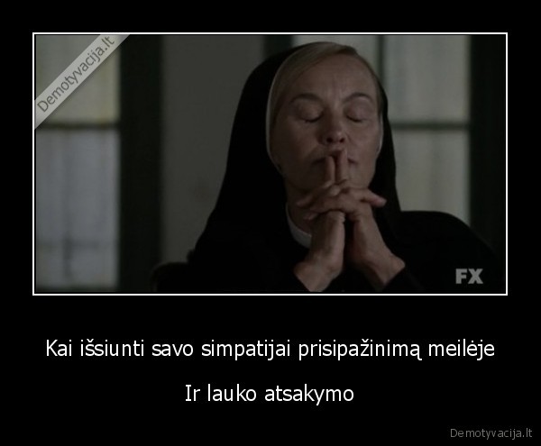 malda, dievui,vienuole,prisipazinimas