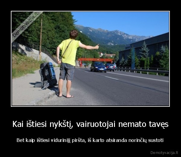 tranzavimas,morale,nelygybe