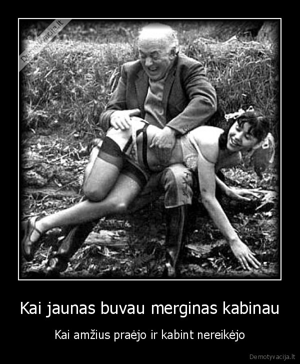 iskrypes, senukas,senukas,panele,mergina,bad, old, man