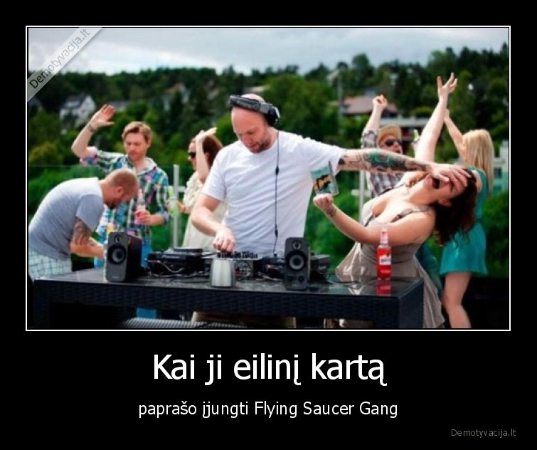 fsg,flying, saucer, gang,muzika,dj
