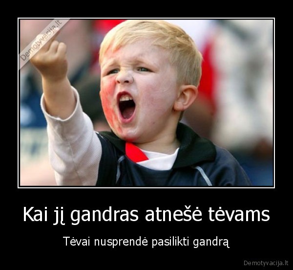 baisus, vaikas,gandrai