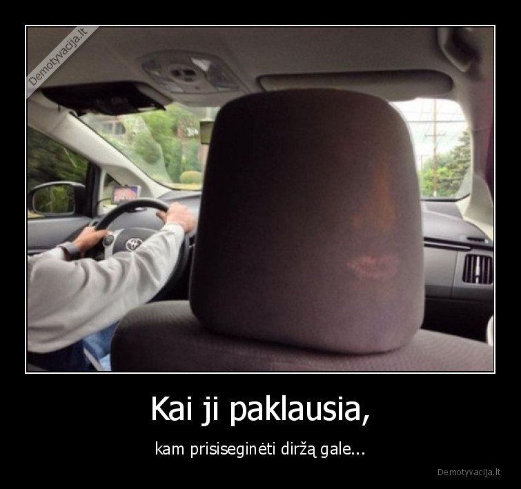 dirzas,saugumas,makiazas,masina