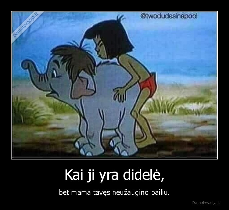 mergina,stora,didele,vailys