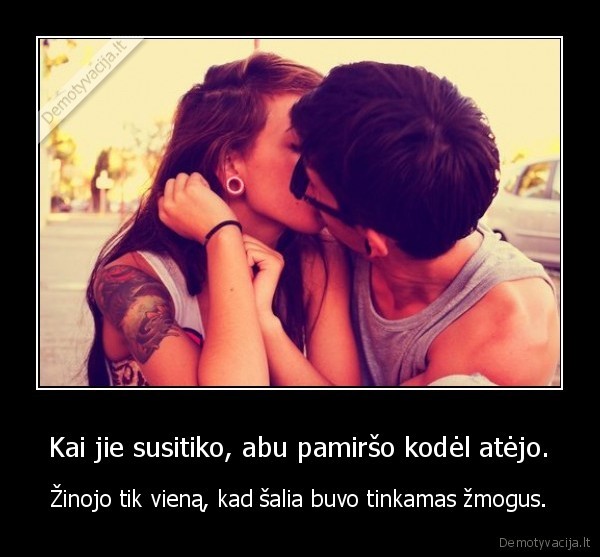 susitiko,mylimas,zmogus