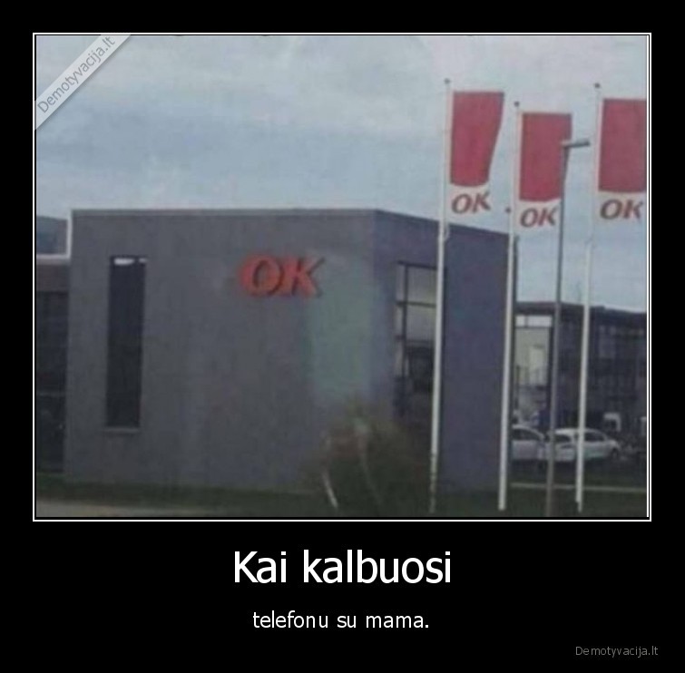 telefonas,mama,ok