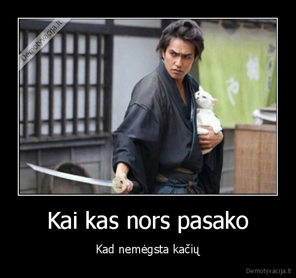 kates,pomegiai,kaciukai