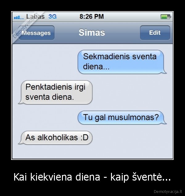 juokingi, sms,sms, susirasinejimas,alkoholizmas,sventes