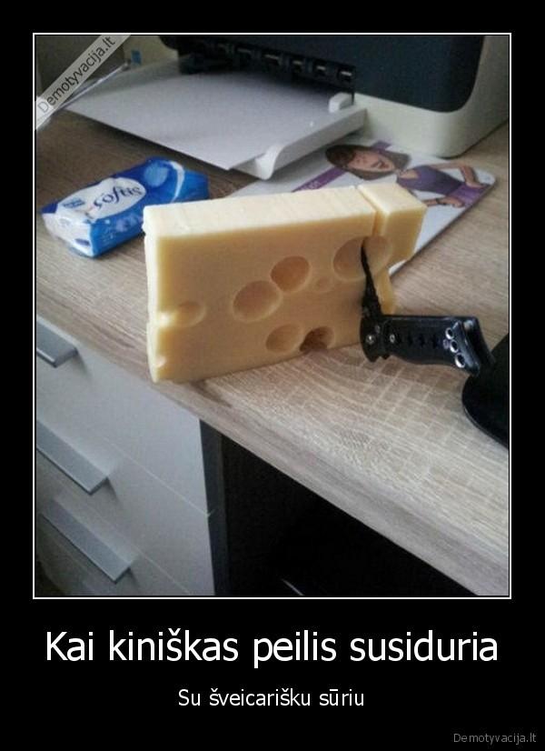 kietas, suris,blogas, peilis,peilis, suluzo