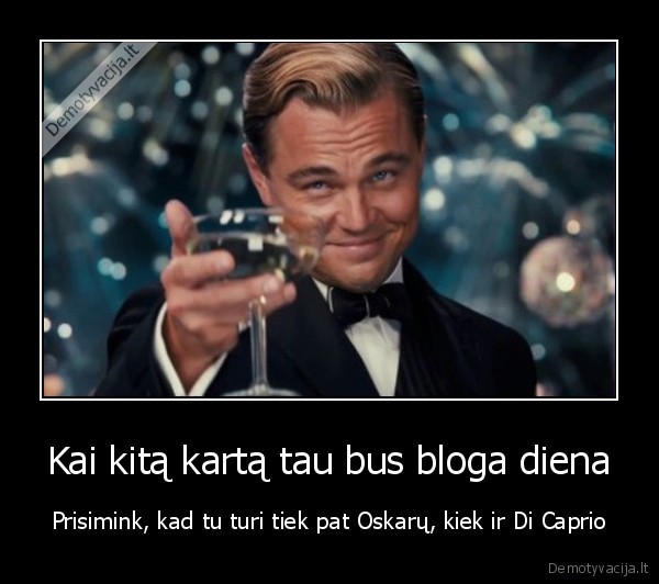 leonardas, di, caprio,oskaru, apdovanojimai