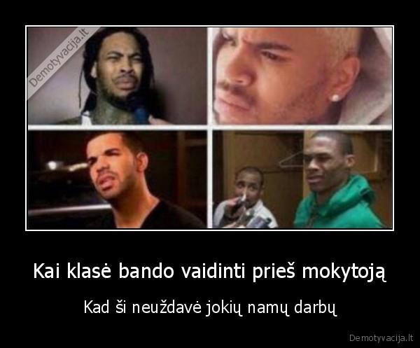 namu, darbai,mokytoja