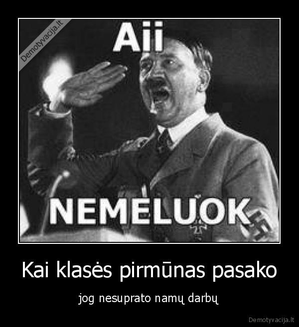 buna, neduoda, nusirasyti