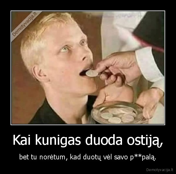 kunigas,meile,ostija,pimpalas