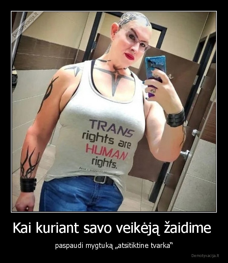 veikejas,trans