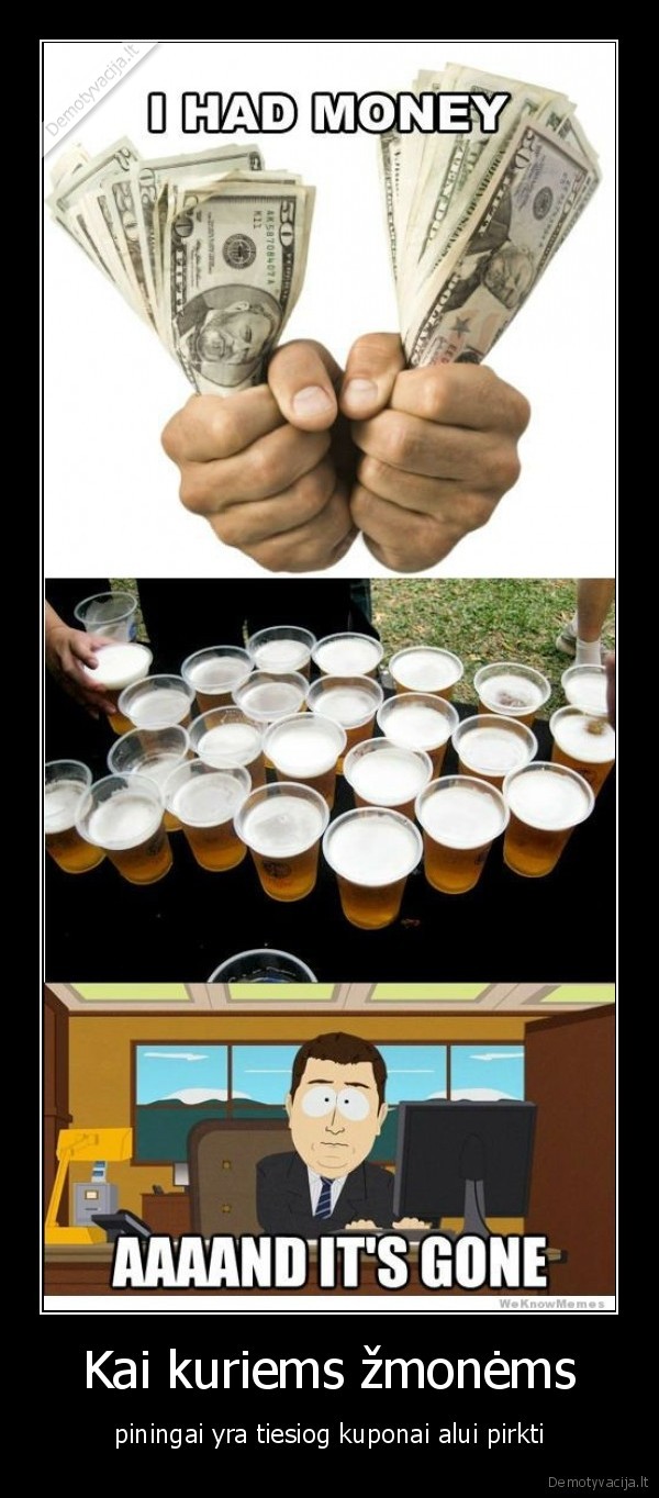 Kai kuriems žmonėms