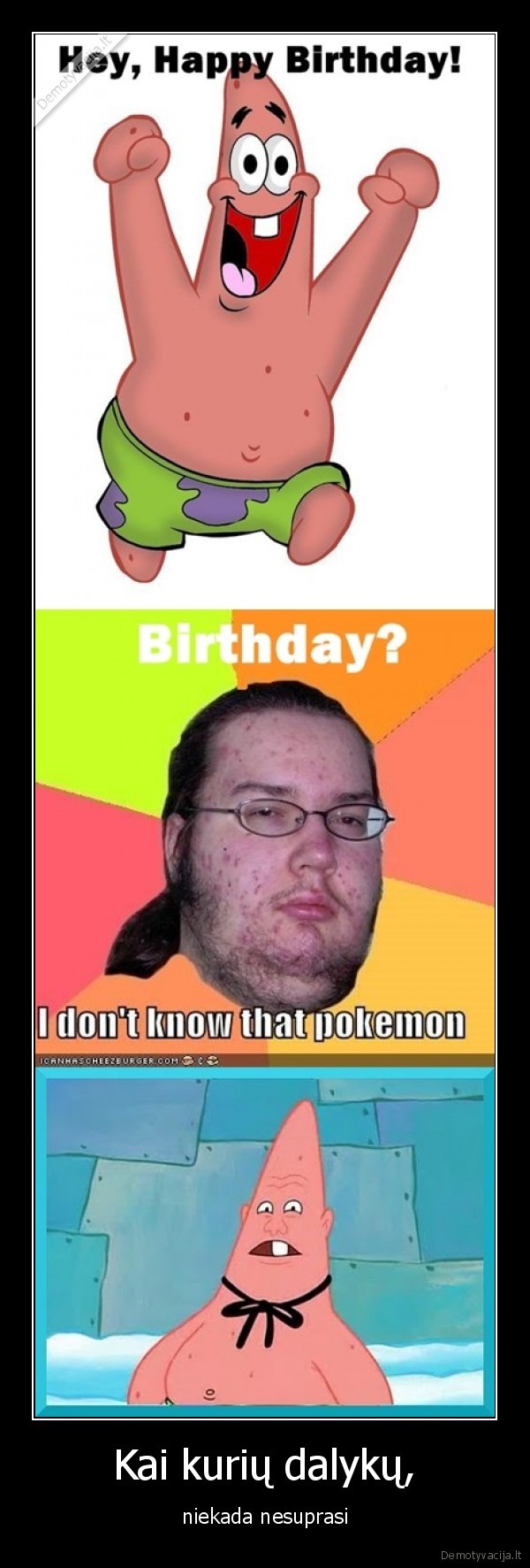 patrick,the,star,wtf,birthday,pokemon