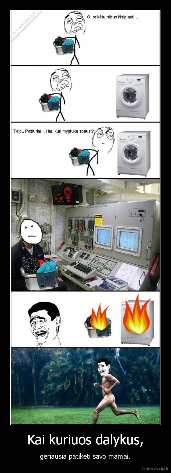 Kai kuriuos dalykus,