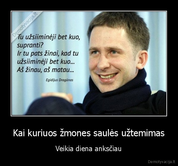 sel,egidijus, dragunas,selas