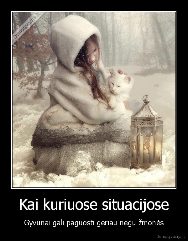 Kai kuriuose situacijose