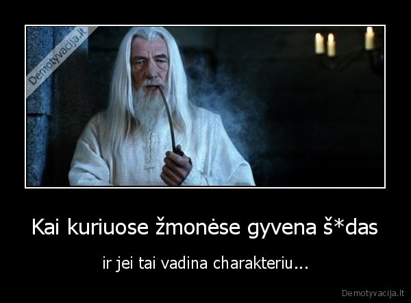 zmones,sudas,charakteris