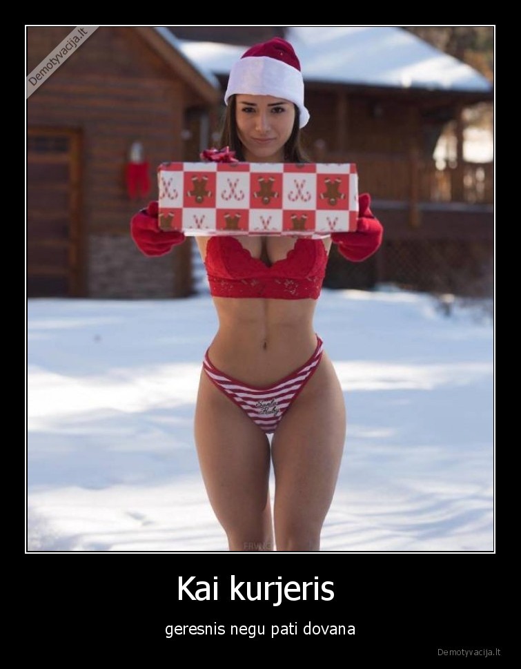 kurjeris,mergina,dovana,sventes