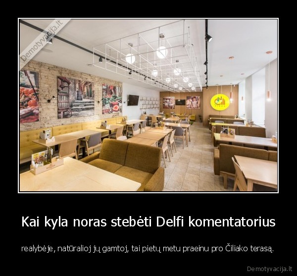 delfi,komentatoriai,cili,restoranas