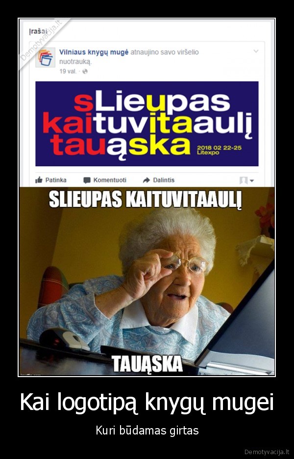 knygu, muge,inovatyvu