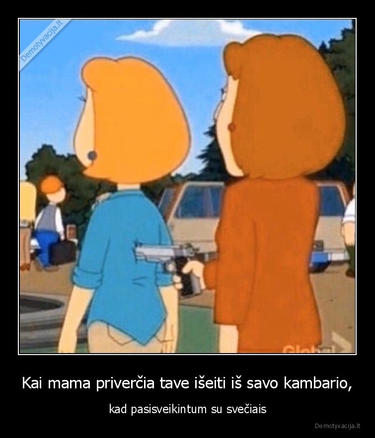 mama,vaikai,kambarys