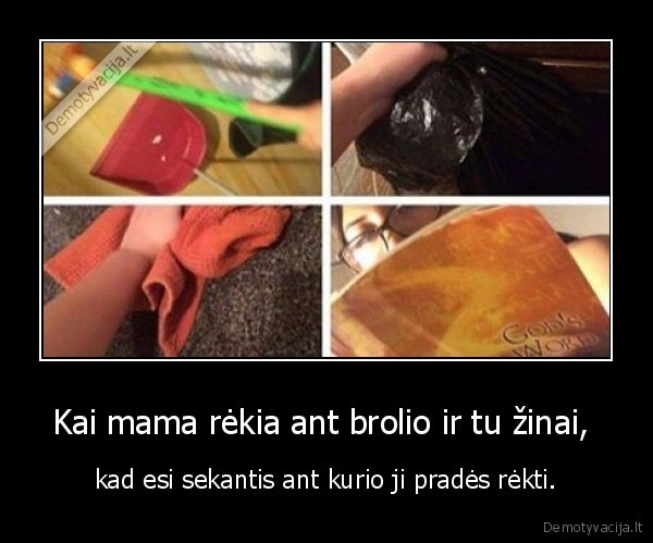 brolis,mama,pyktis,rekimas