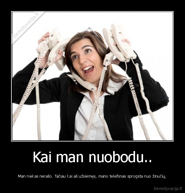 sms,telefonas,nervina