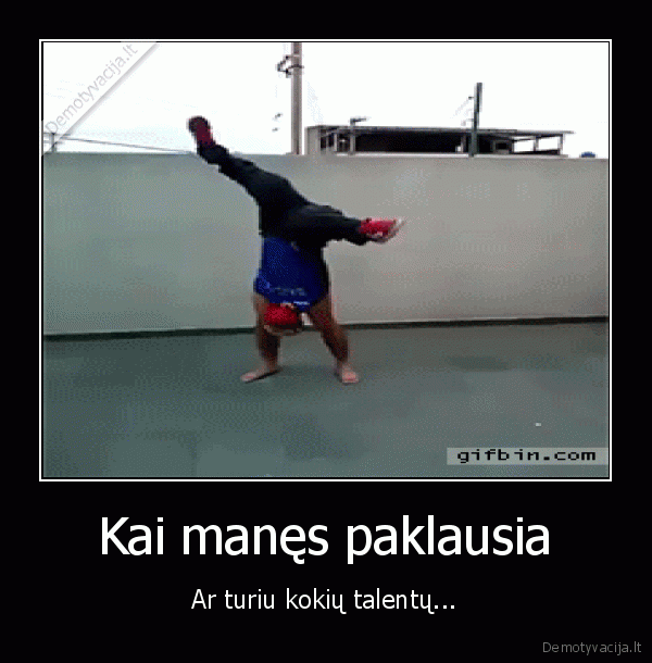 breikas,soka, ant, ranku,talentas