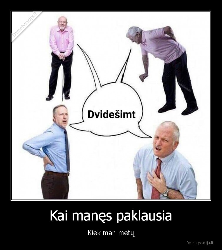 senatve,viska, skauda