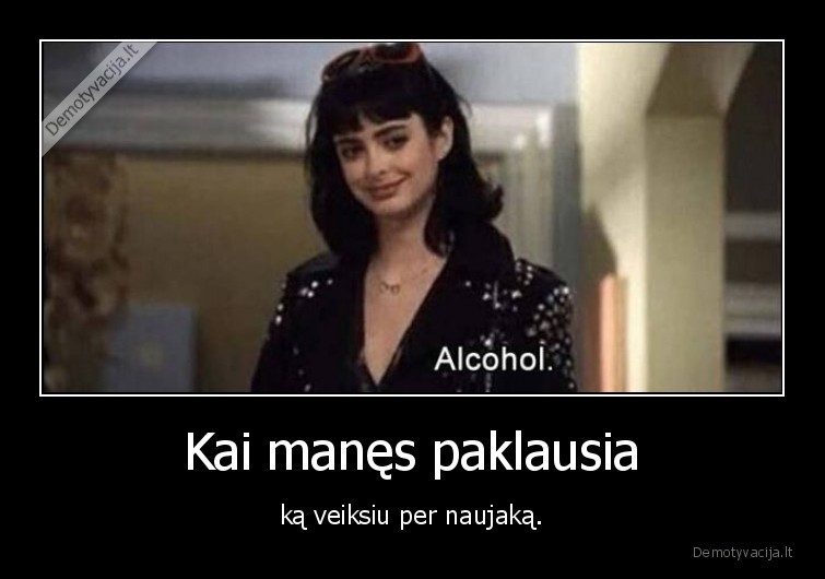 naujakas,alkoholis
