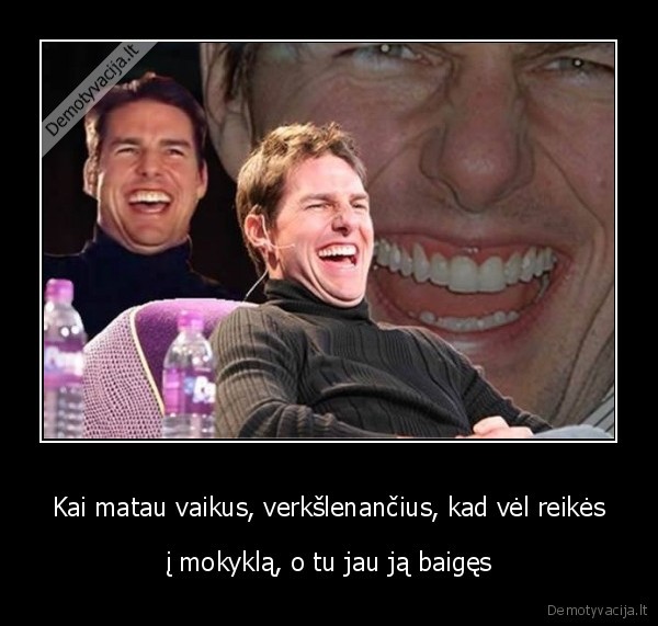 juokas, ima,mokslo, metai