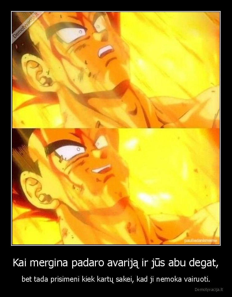 mergina,avarija,vegeta