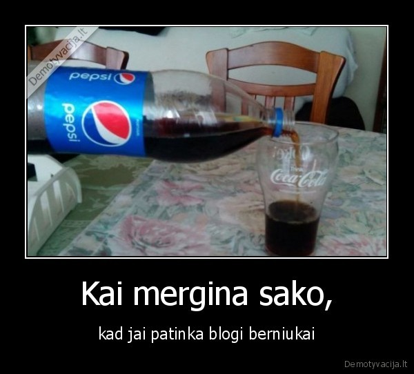 cola,pepsi