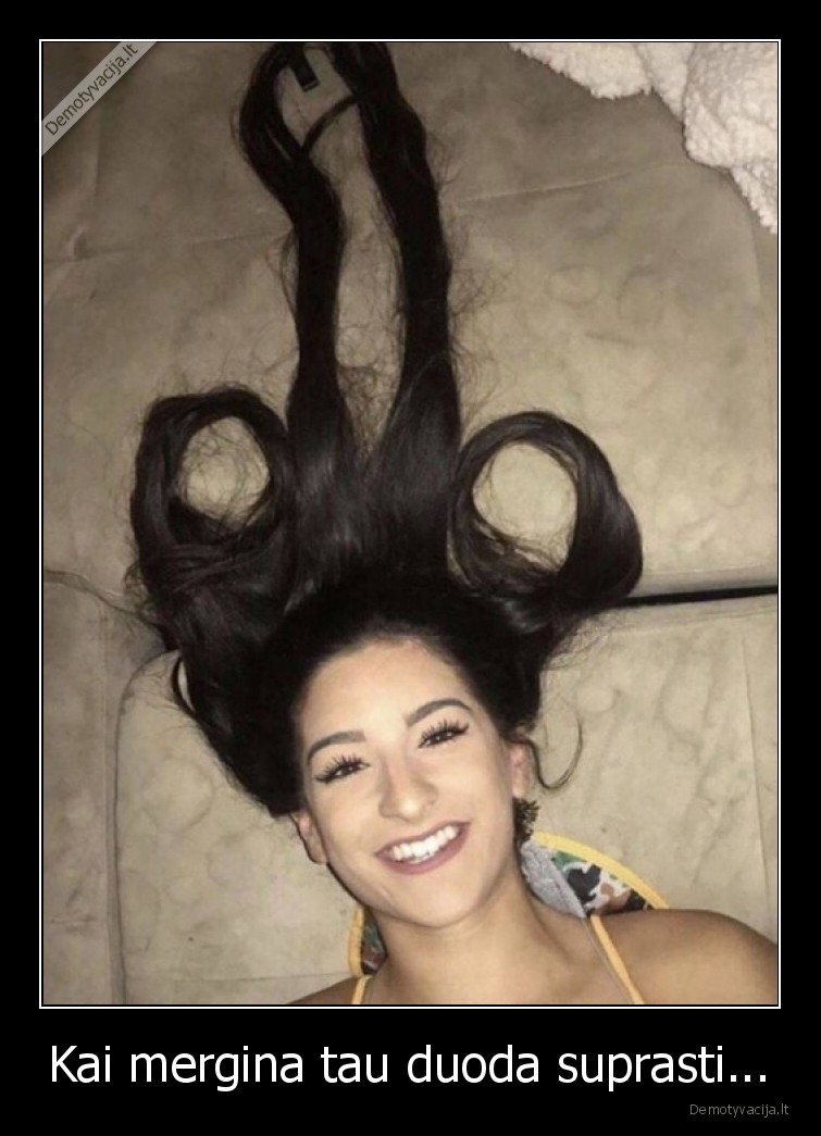 namiokai,suprasti,plaukai,pimpalas