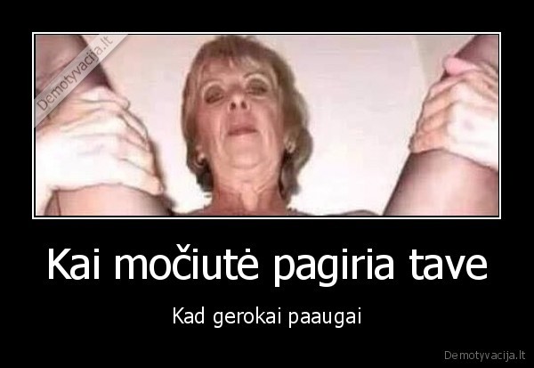 mociute,juodas, humoras,seksas, su, mociute