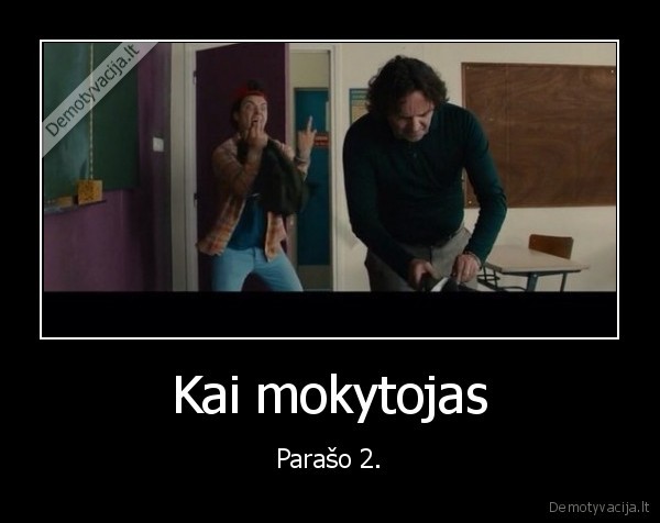 pazymiai,dvejetas,piktas