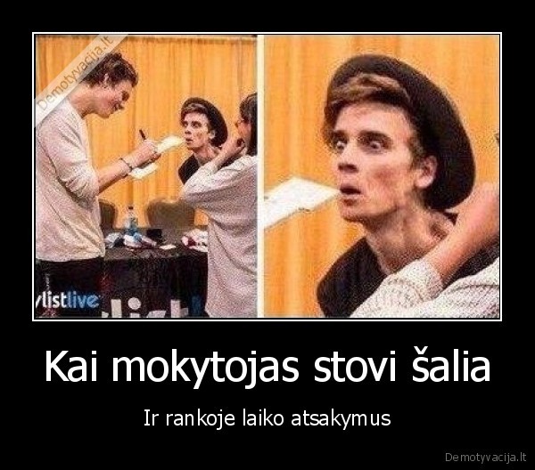 kontrolinio, atsakymai,bando, iziuret