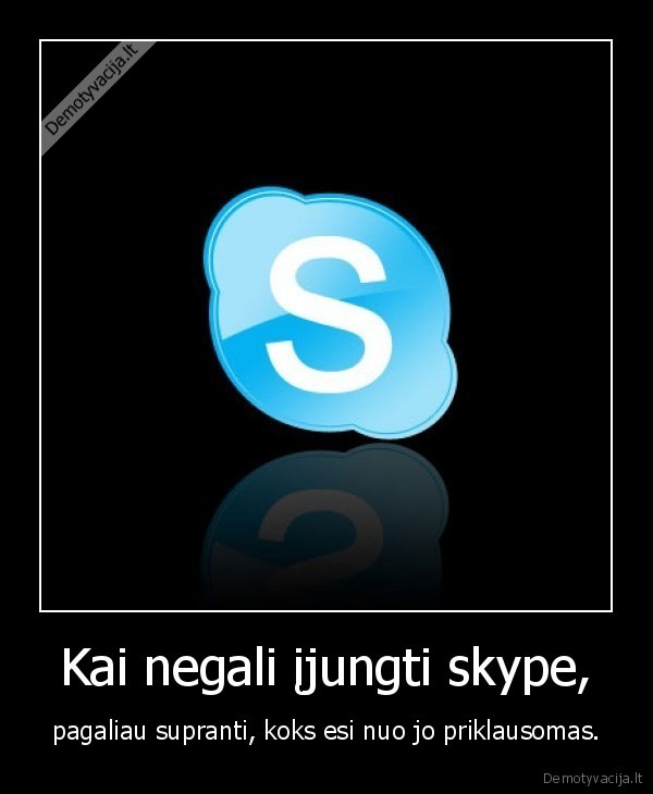 skype,gliucina