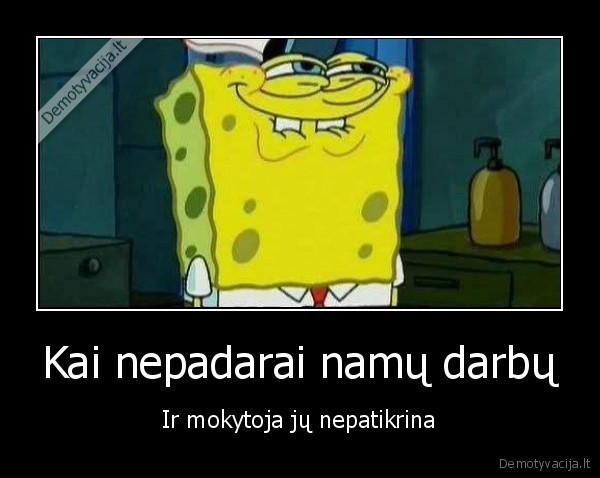 kempiniukas,namu, darbai,laimingas