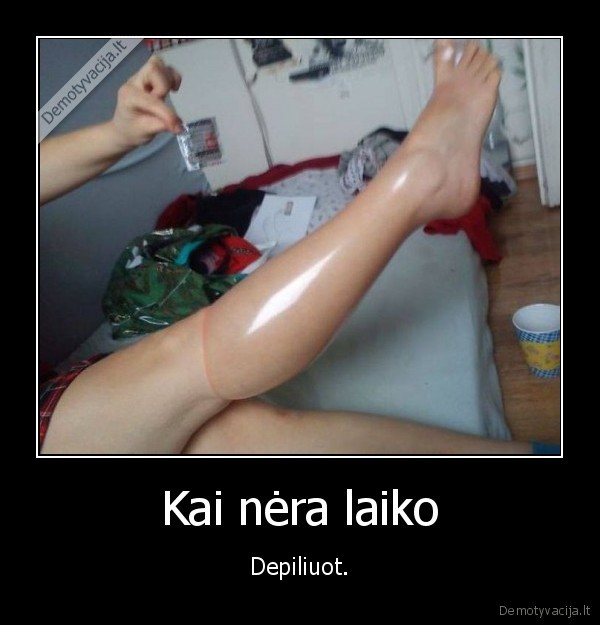 depiliacija,prezervatyvas