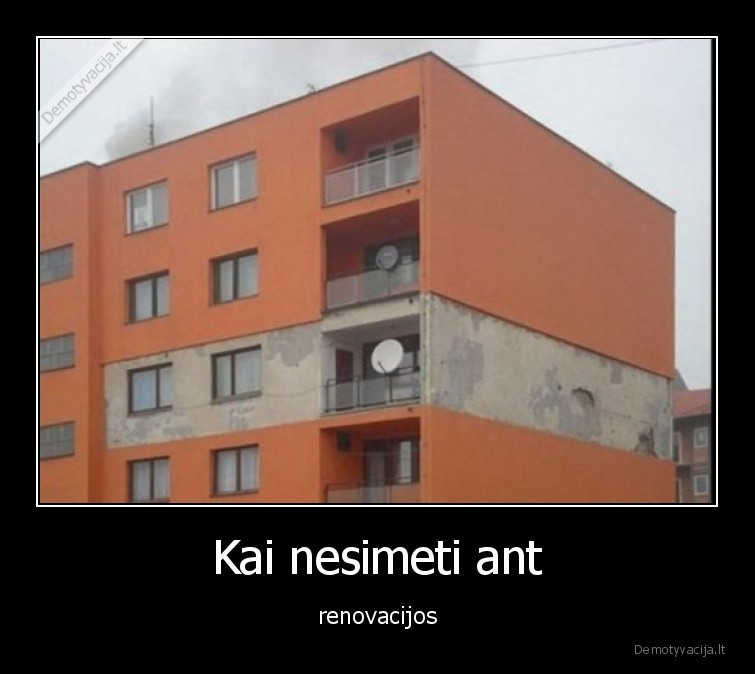 daugiabutis,renovacija
