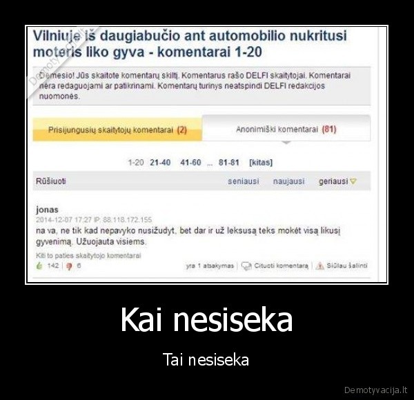 juodas, humoras,delfi, komentarai