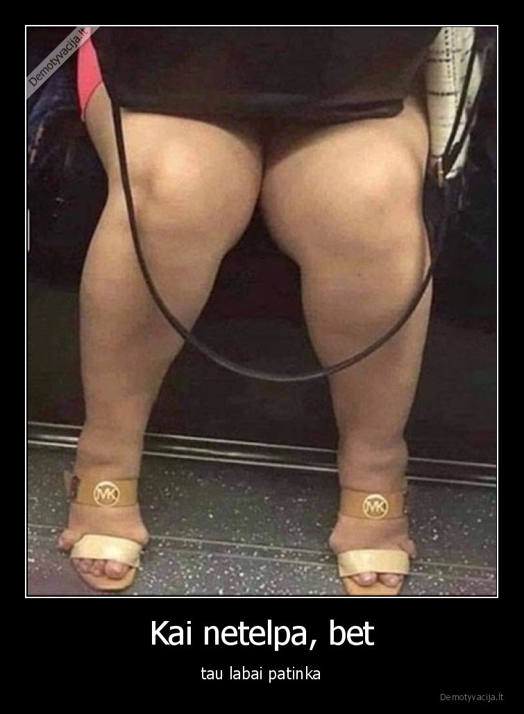 netelpa,patinka,stilius
